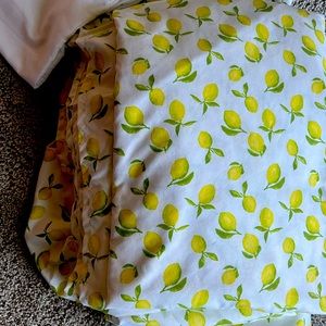 Rae Dunn Queen Sheet Set